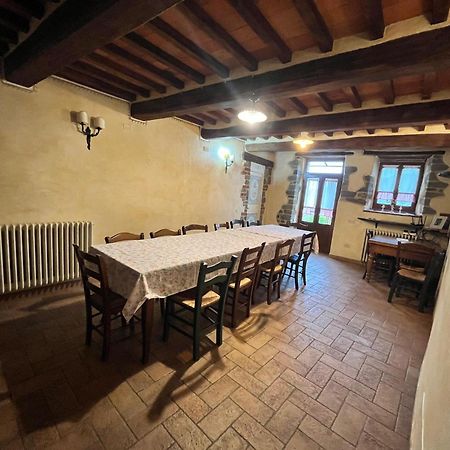 Agriturismo D'Ambiano Arezzo Exterior foto