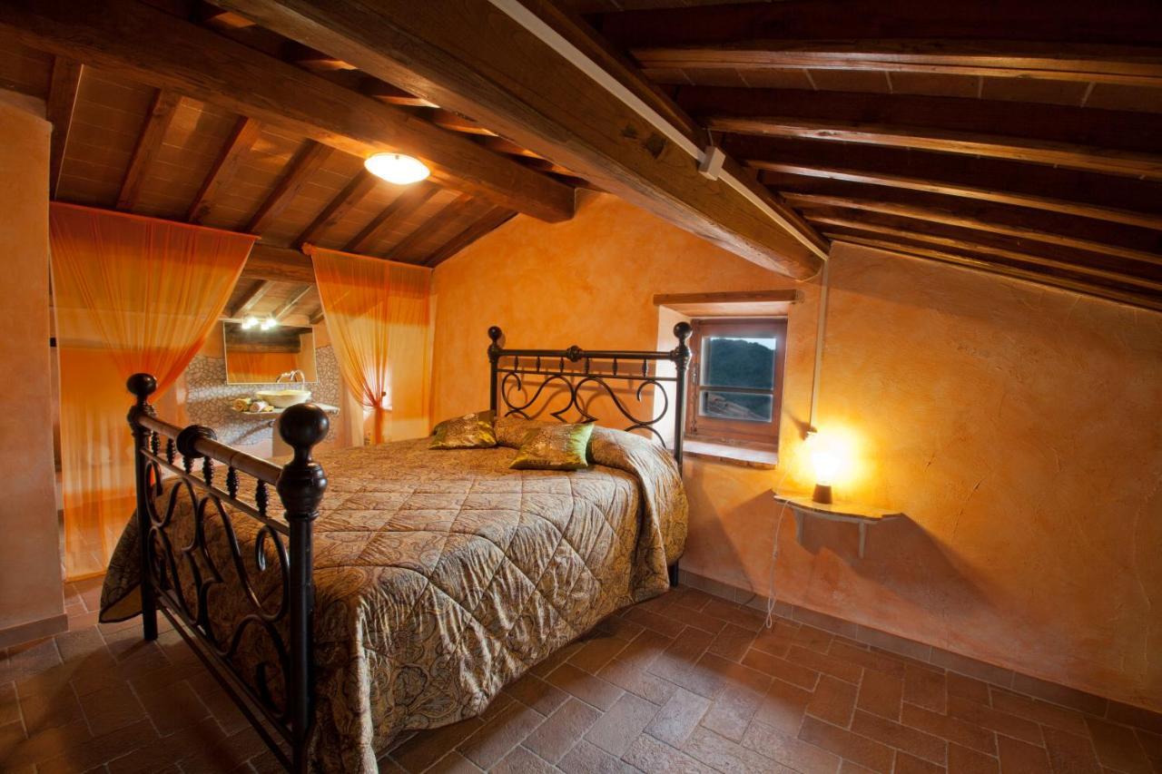 Agriturismo D'Ambiano Arezzo Exterior foto