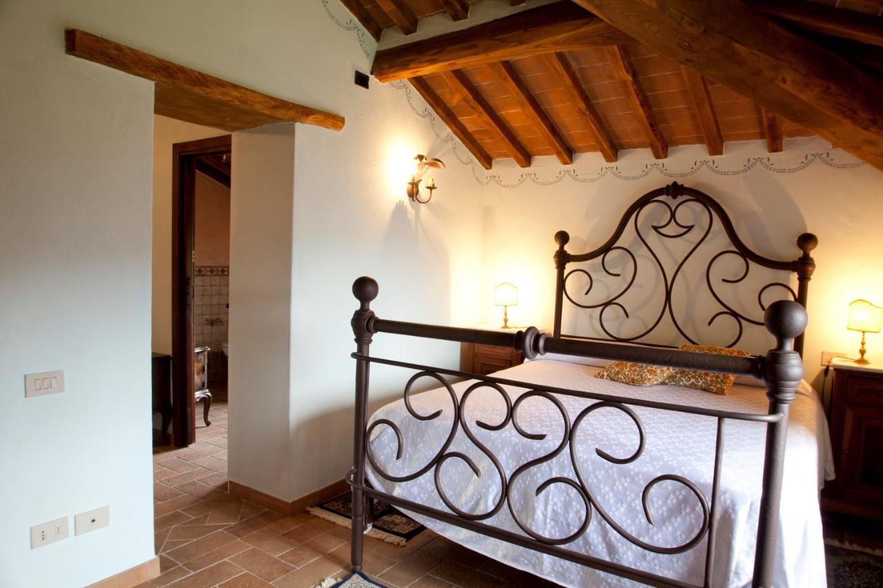 Agriturismo D'Ambiano Arezzo Exterior foto