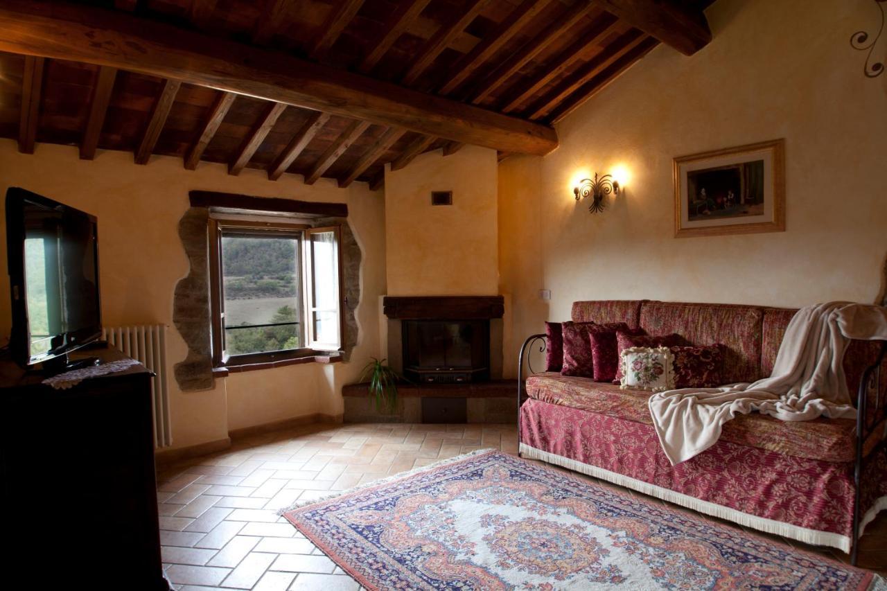 Agriturismo D'Ambiano Arezzo Exterior foto