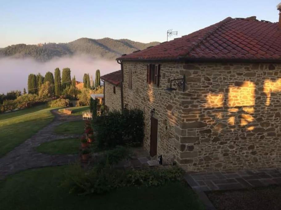 Agriturismo D'Ambiano Arezzo Exterior foto