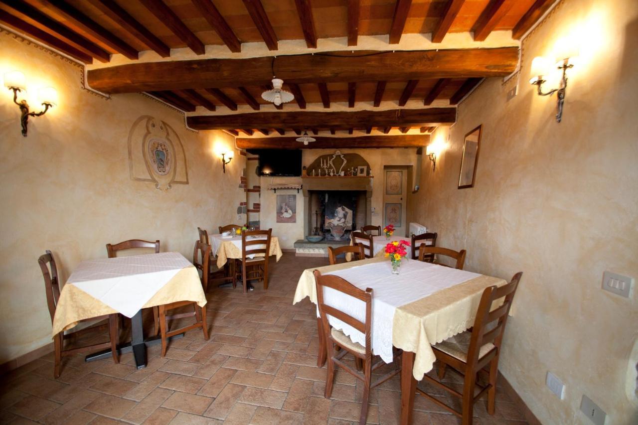 Agriturismo D'Ambiano Arezzo Exterior foto
