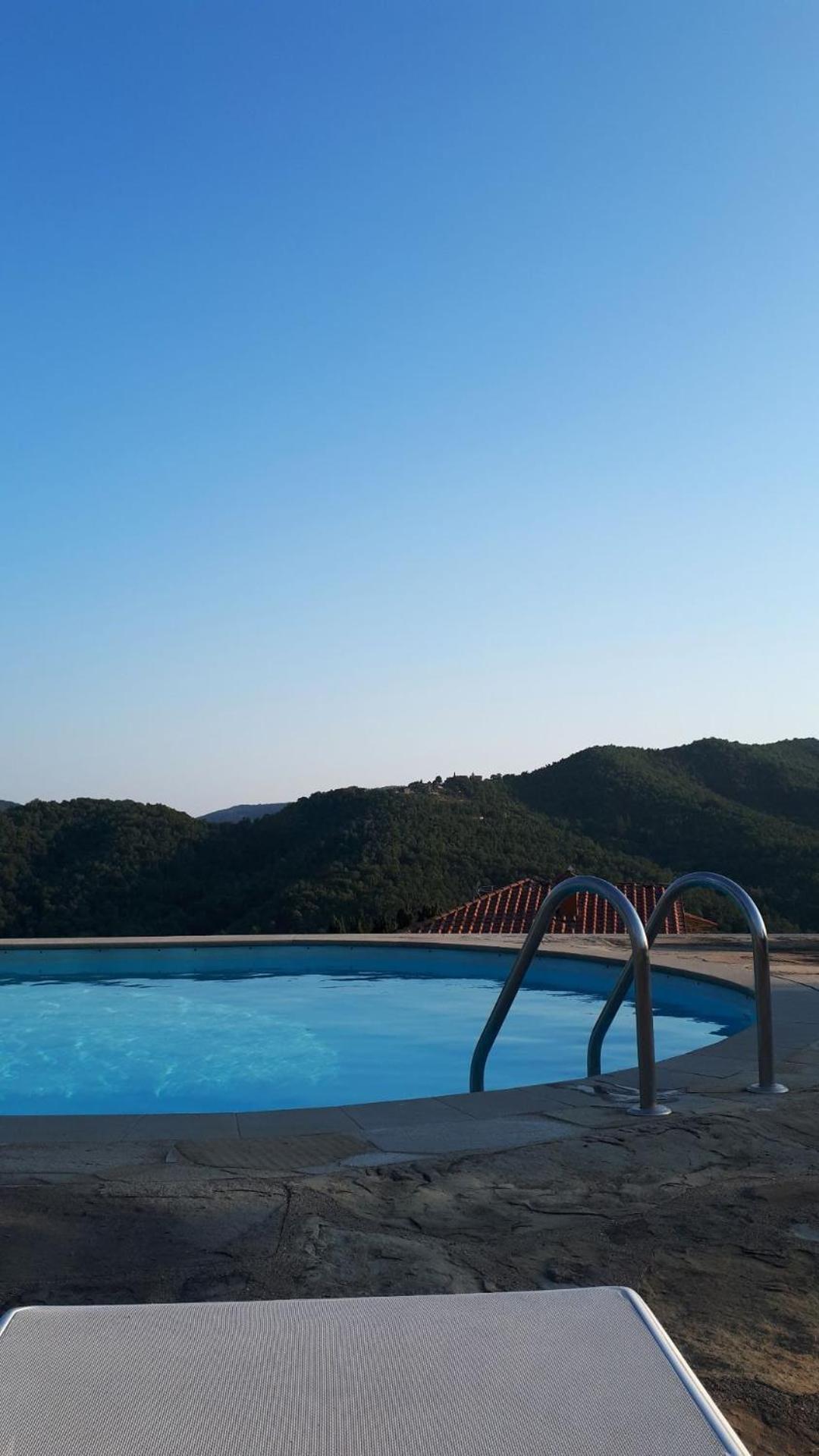Agriturismo D'Ambiano Arezzo Exterior foto