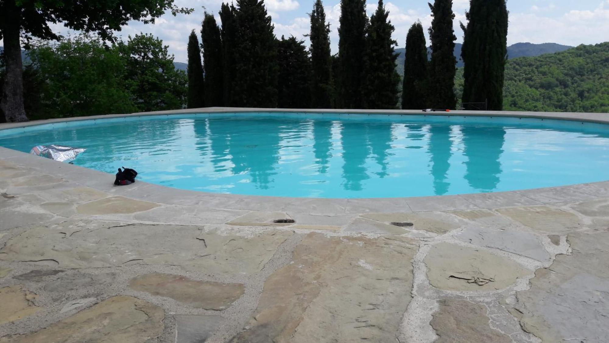 Agriturismo D'Ambiano Arezzo Exterior foto